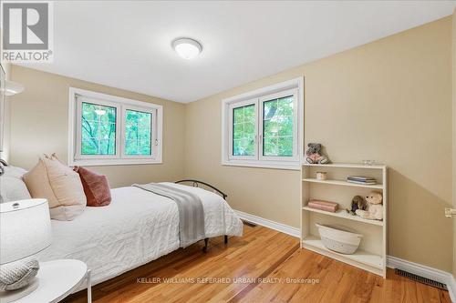 5 Bevdale Road, Toronto (Willowdale West), ON - Indoor Photo Showing Bedroom