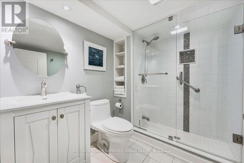 5 Bevdale Road, Toronto (Willowdale West), ON - Indoor Photo Showing Bathroom