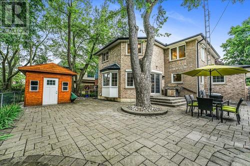 5 Bevdale Road, Toronto (Willowdale West), ON - Outdoor With Deck Patio Veranda