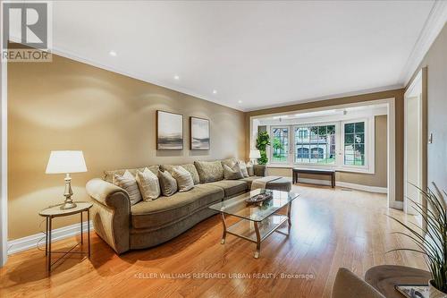 5 Bevdale Road, Toronto (Willowdale West), ON - Indoor Photo Showing Living Room