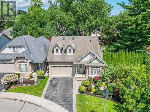 14 - 2141 Caroline Street, Burlington (Brant), ON - Outdoor With Facade