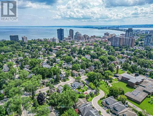 14 - 2141 Caroline Street, Burlington (Brant), ON - Outdoor With Body Of Water With View