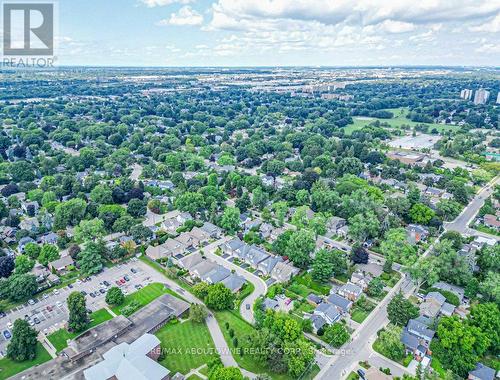 14 - 2141 Caroline Street, Burlington (Brant), ON - Outdoor With View