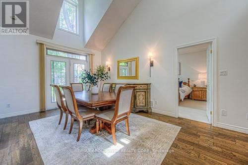 14 - 2141 Caroline Street, Burlington (Brant), ON - Indoor Photo Showing Dining Room