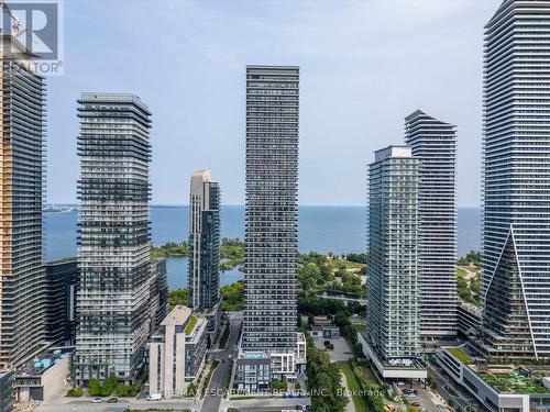 3109 - 70 Annie Craig Drive, Toronto (Mimico), ON - Outdoor With Facade