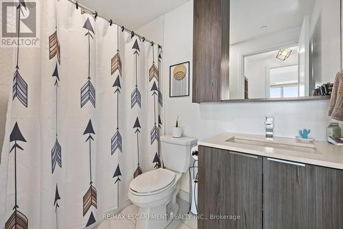 3109 - 70 Annie Craig Drive, Toronto (Mimico), ON - Indoor Photo Showing Bathroom