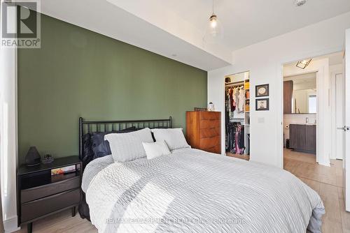 3109 - 70 Annie Craig Drive, Toronto (Mimico), ON - Indoor Photo Showing Bedroom