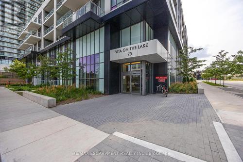 3109 - 70 Annie Craig Drive, Toronto (Mimico), ON - Outdoor With Balcony