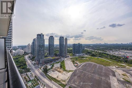 3109 - 70 Annie Craig Drive, Toronto (Mimico), ON - Outdoor With View