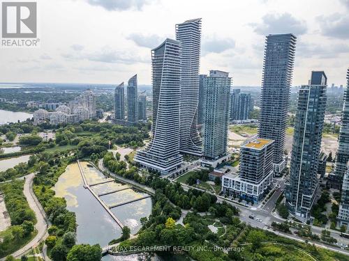 3109 - 70 Annie Craig Drive, Toronto (Mimico), ON - Outdoor With View