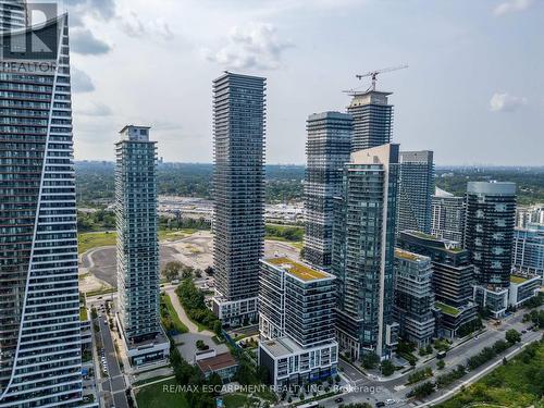 3109 - 70 Annie Craig Drive, Toronto (Mimico), ON - Outdoor With Facade