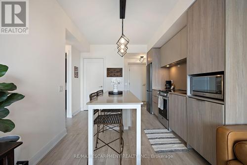 3109 - 70 Annie Craig Drive, Toronto (Mimico), ON - Indoor Photo Showing Kitchen