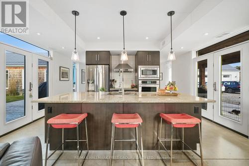 8508 Dale Road, Cobourg, ON - Indoor Photo Showing Kitchen With Upgraded Kitchen