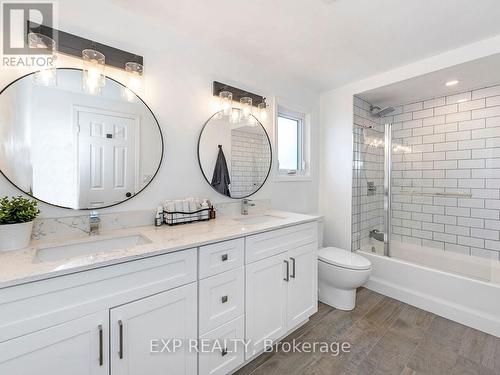 14 Pompano Court, Hamilton (Templemead), ON - Indoor Photo Showing Bathroom