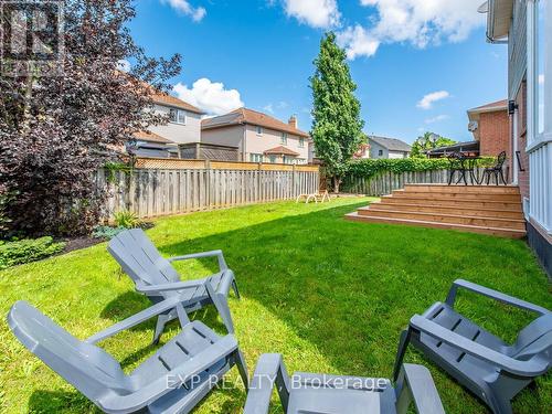 14 Pompano Court, Hamilton (Templemead), ON - Outdoor With Deck Patio Veranda