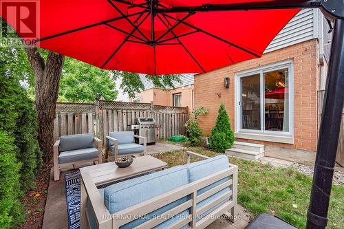 1794 Lampman Avenue, Burlington (Uptown), ON - Outdoor With Deck Patio Veranda