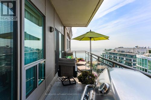 Ph404 - 88 Palace Pier Court, Toronto (Mimico), ON - Outdoor With Balcony With View With Exterior