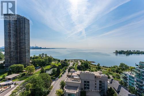 Ph404 - 88 Palace Pier Court, Toronto (Mimico), ON - Outdoor With Body Of Water With View