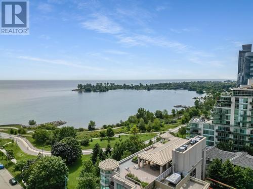 Ph404 - 88 Palace Pier Court, Toronto (Mimico), ON - Outdoor With Body Of Water With View