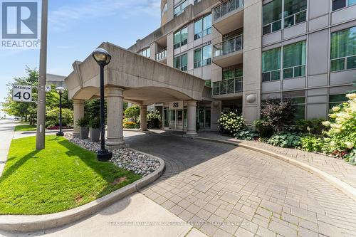 Ph404 - 88 Palace Pier Court, Toronto (Mimico), ON - Outdoor With Balcony