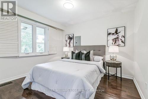 869 Fletcher Valley Crescent, Mississauga (Clarkson), ON - Indoor Photo Showing Bedroom