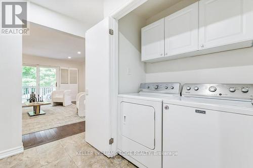 869 Fletcher Valley Crescent, Mississauga (Clarkson), ON - Indoor Photo Showing Laundry Room