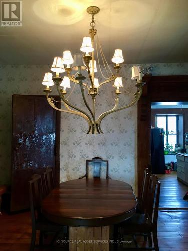 388 Centre Street, Prescott, ON - Indoor Photo Showing Dining Room