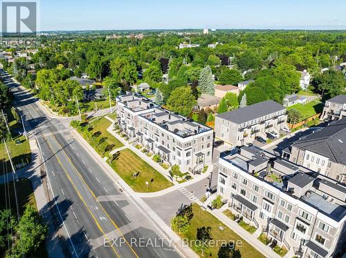 60 - 383 Dundas Street E, Hamilton (Waterdown), ON - Outdoor With View