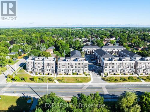 60 - 383 Dundas Street E, Hamilton (Waterdown), ON - Outdoor With View