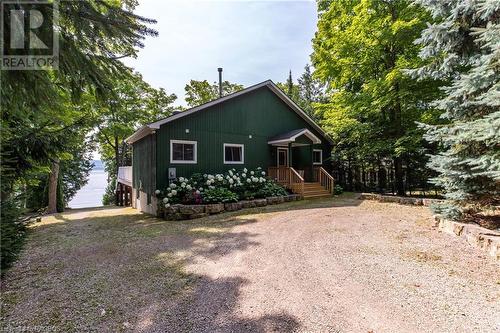 420 Mallory Beach Road, South Bruce Peninsula, ON - Outdoor