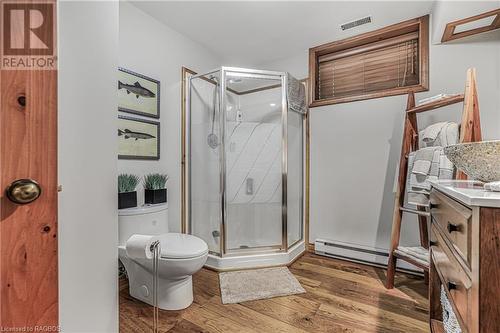 420 Mallory Beach Road, South Bruce Peninsula, ON - Indoor Photo Showing Bathroom