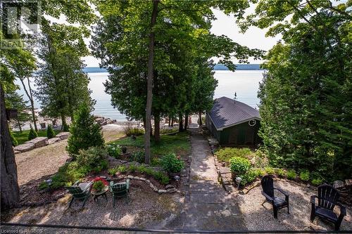 420 Mallory Beach Road, South Bruce Peninsula, ON - Outdoor