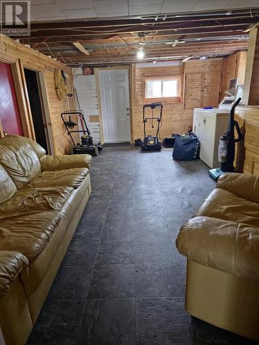 11 Walshes Hill, Bay De Verde, NL - Indoor Photo Showing Basement