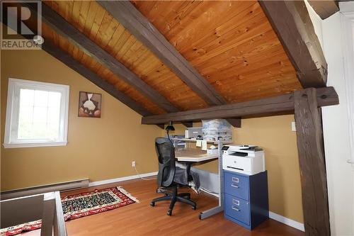 574 Leblanc Road, Dieppe, NB - Indoor Photo Showing Office