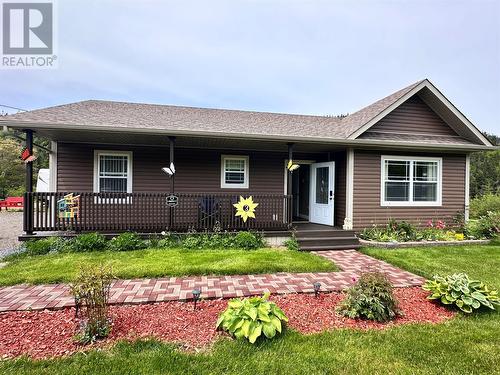 3 Main Road, Mortier, NL - Outdoor With Deck Patio Veranda With Facade