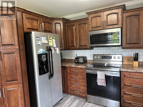 3 Main Road, Mortier, NL - Indoor Photo Showing Kitchen