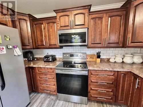 3 Main Road, Mortier, NL - Indoor Photo Showing Kitchen