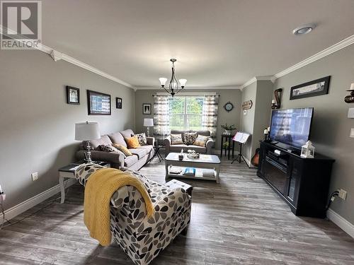 3 Main Road, Mortier, NL - Indoor Photo Showing Living Room