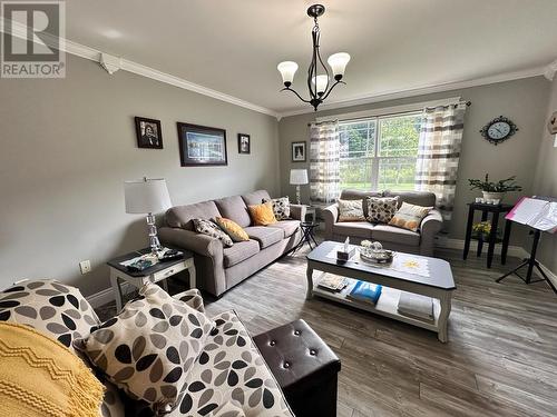 3 Main Road, Mortier, NL - Indoor Photo Showing Living Room