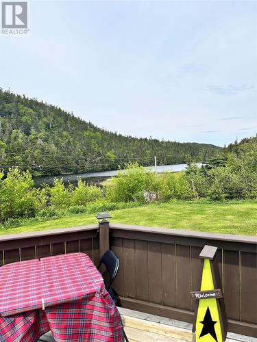 3 Main Road, Mortier, NL - Outdoor With Deck Patio Veranda