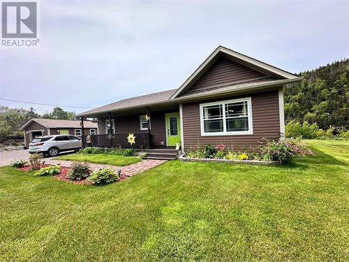 3 Main Road, Mortier, NL - Outdoor With Deck Patio Veranda