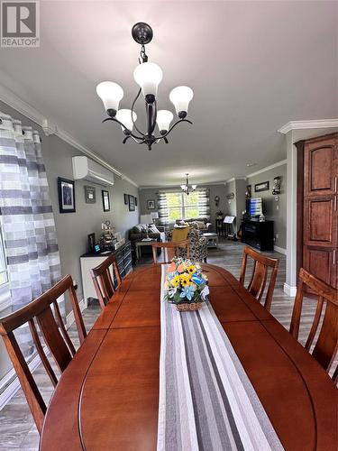 3 Main Road, Mortier, NL - Indoor Photo Showing Dining Room