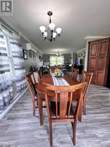 3 Main Road, Mortier, NL - Indoor Photo Showing Dining Room