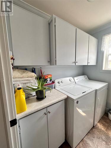 3 Main Road, Mortier, NL - Indoor Photo Showing Laundry Room