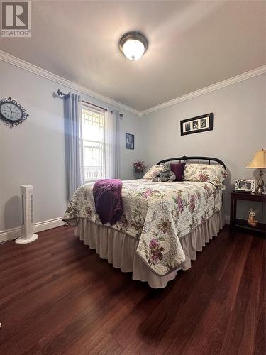 3 Main Road, Mortier, NL - Indoor Photo Showing Bedroom