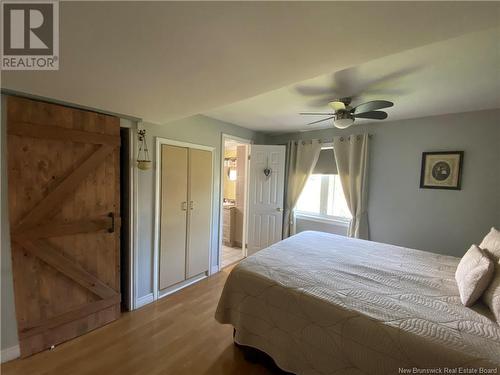 39 Normandie E, Petit-Rocher, NB - Indoor Photo Showing Bedroom