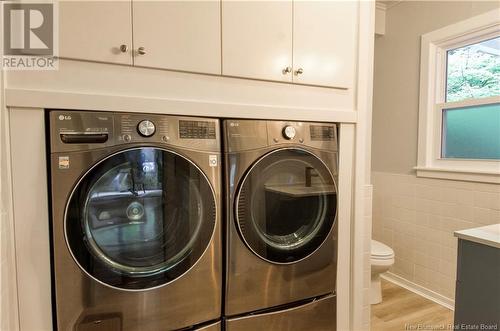 315 Nerepis Road, Grand Bay-Westfield, NB - Indoor Photo Showing Laundry Room