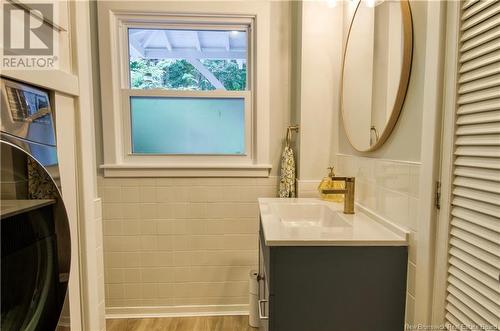 315 Nerepis Road, Grand Bay-Westfield, NB - Indoor Photo Showing Bathroom