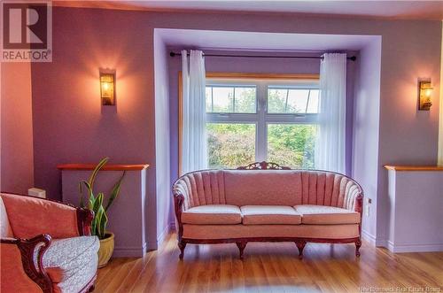 315 Nerepis Road, Grand Bay-Westfield, NB - Indoor Photo Showing Living Room