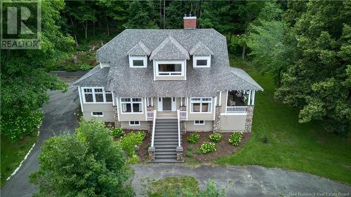 315 Nerepis Road, Grand Bay-Westfield, NB - Outdoor